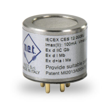 ATEX & IECEx NDIR sensor for CO2, methane, hydrocarbons