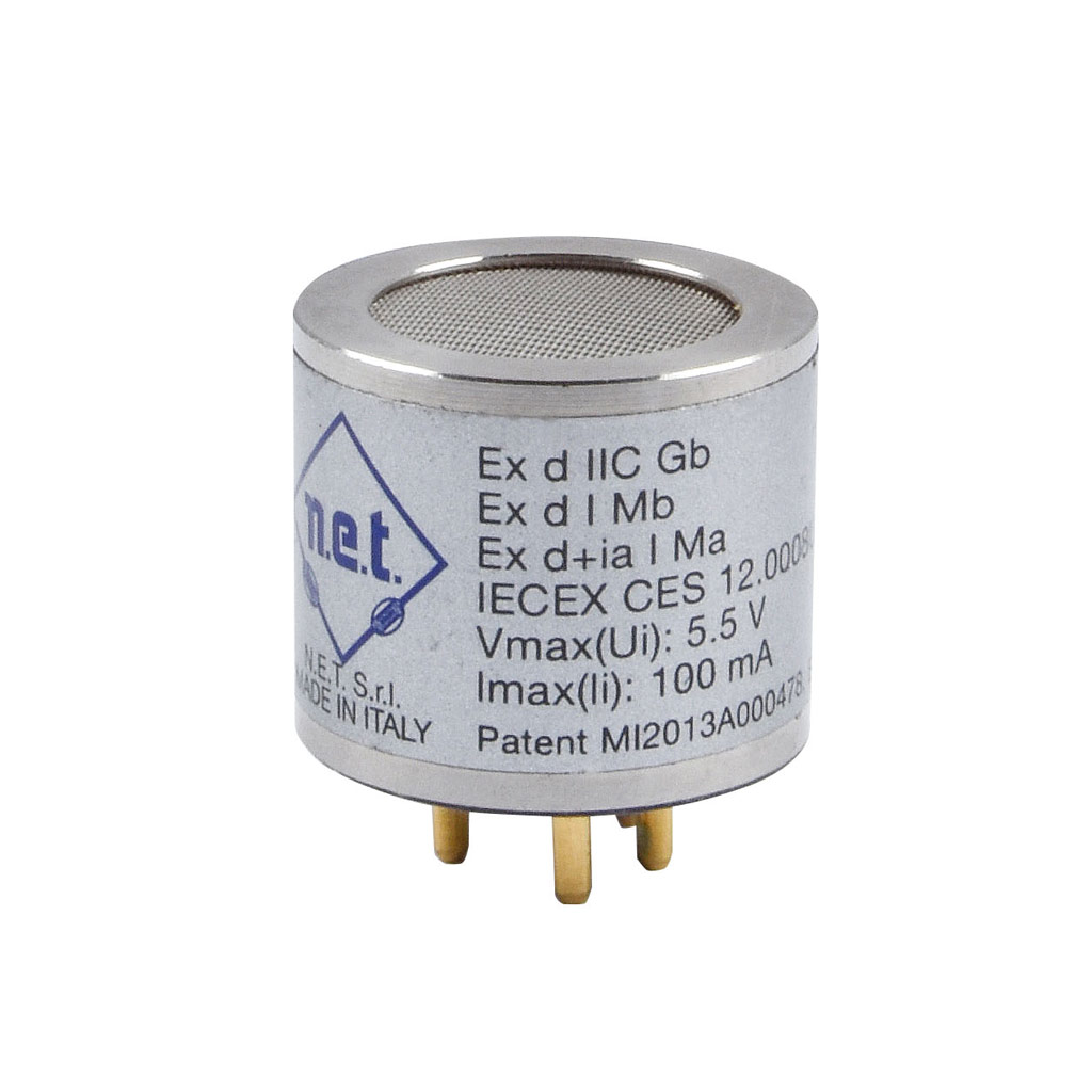 ATEX & IECEx NDIR sensor for CO2, methane, hydrocarbons